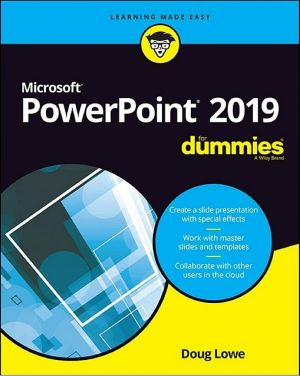 [Dummies 01] • PowerPoint 2019 for Dummies